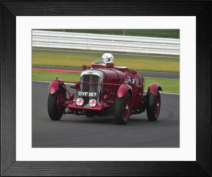 Framed Print : CM29 1917 Richard Reay-Smith, Lagonda LG45, Fox and Nicholls Team Car Framed Print : CM29 1917 Richard Reay-Smith, Lagonda LG45, Fox and Nicholls Team Car