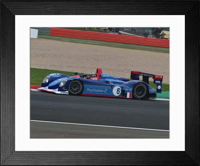 Framed Print : CM29 3731 James Cottingham, Dallara SP1 Framed Print : CM29 3731 James Cottingham, Dallara SP1