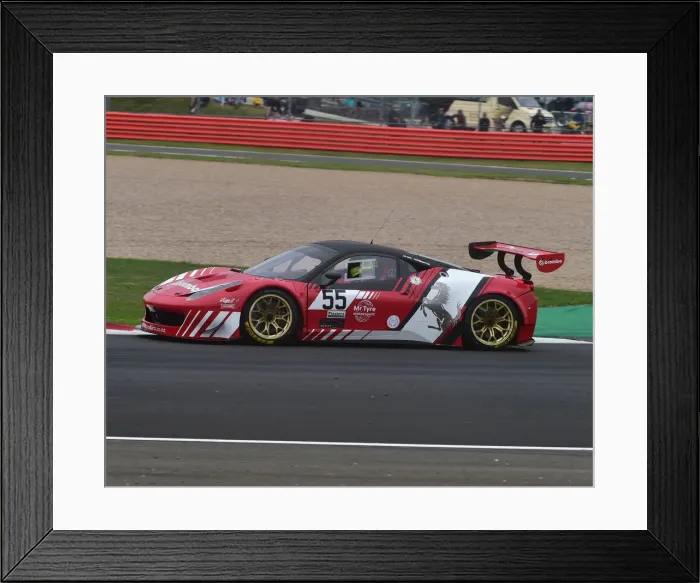 Framed Print : CM29 3716 aaron Scott, Arwyn Williams, Ferrari 458 GT3 Framed Print : CM29 3716 aaron Scott, Arwyn Williams, Ferrari 458 GT3