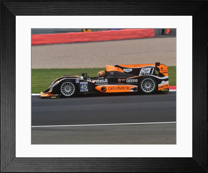 Framed Print : CM29 3711 Keith Frieser, Oreca 03 LMP2 Framed Print : CM29 3711 Keith Frieser, Oreca 03 LMP2