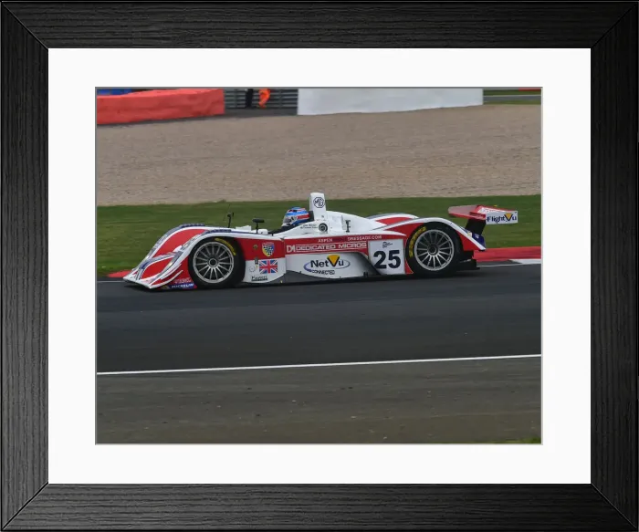 Framed Print : CM29 3710 Mike Newton, MG Lola EX257 Framed Print : CM29 3710 Mike Newton, MG Lola EX257