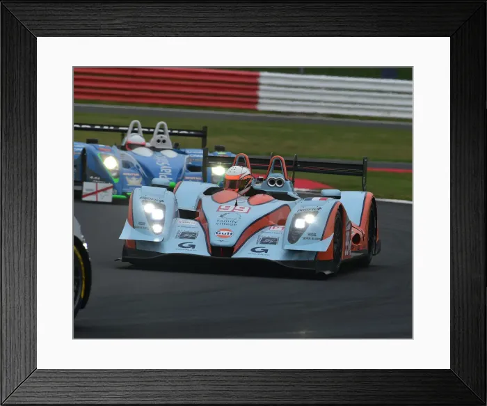 Framed Print : CM29 3603 Jamie Constable, Pescarolo LMP1 Framed Print : CM29 3603 Jamie Constable, Pescarolo LMP1
