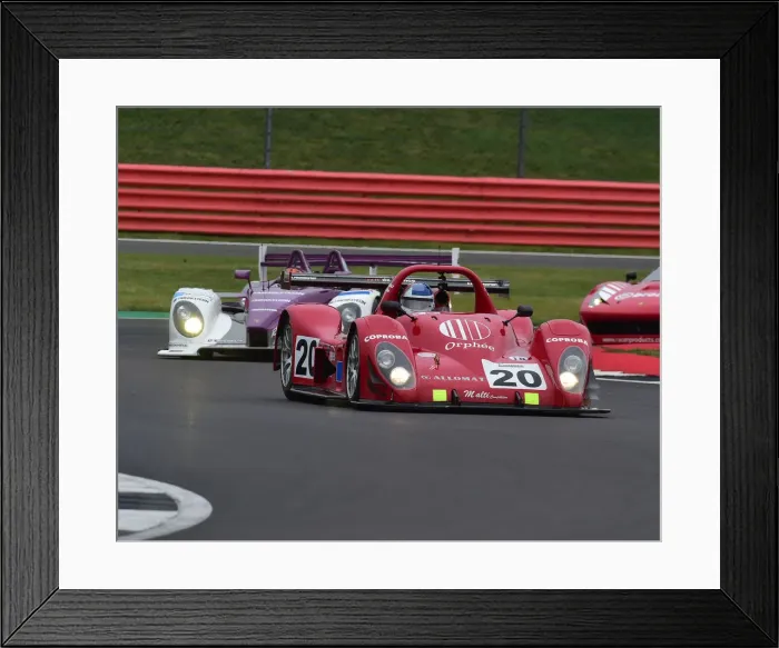 Framed Print : CM29 3594 Pierre Bruneau, Pilbeam MP91 Framed Print : CM29 3594 Pierre Bruneau, Pilbeam MP91