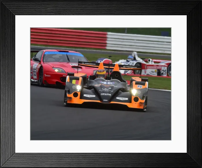 Framed Print : CM29 3590 Keith Frieser, Oreca 03 LMP2 Framed Print : CM29 3590 Keith Frieser, Oreca 03 LMP2