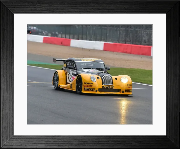 Framed Print : CM29 2237 Steve Hyde, Morgan Aero 8 GTN Framed Print : CM29 2237 Steve Hyde, Morgan Aero 8 GTN