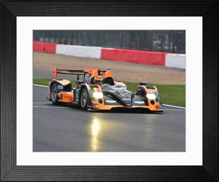 Framed Print : CM29 2204 Keith Frieser, Oreca 03 LMP2 Framed Print : CM29 2204 Keith Frieser, Oreca 03 LMP2