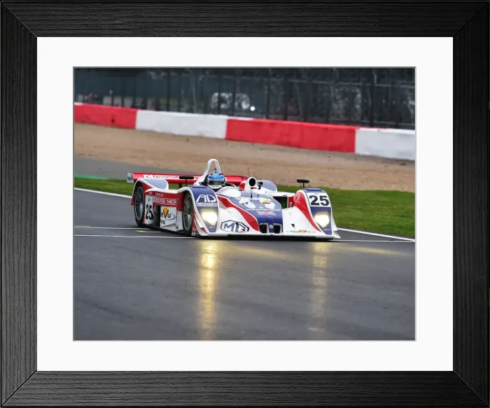 Framed Print : CM29 2202 Mike Newton, MG Lola EX257 Framed Print : CM29 2202 Mike Newton, MG Lola EX257