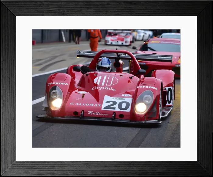 Framed Print : CM29 2184 Pierre Bruneau, Pilbeam MP91 Framed Print : CM29 2184 Pierre Bruneau, Pilbeam MP91