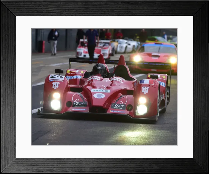 Framed Print : CM29 2175 Mike Furness, Courage LC75 Framed Print : CM29 2175 Mike Furness, Courage LC75