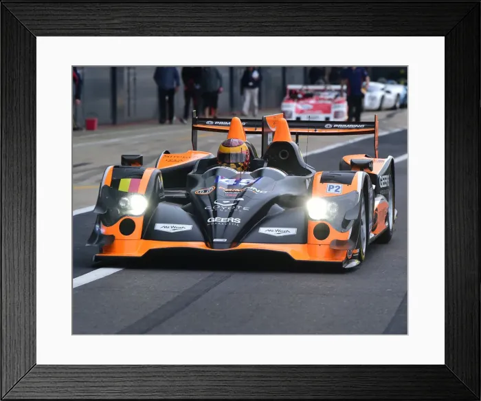 Framed Print : CM29 2174 Keith Frieser, Oreca 03 LMP2 Framed Print : CM29 2174 Keith Frieser, Oreca 03 LMP2