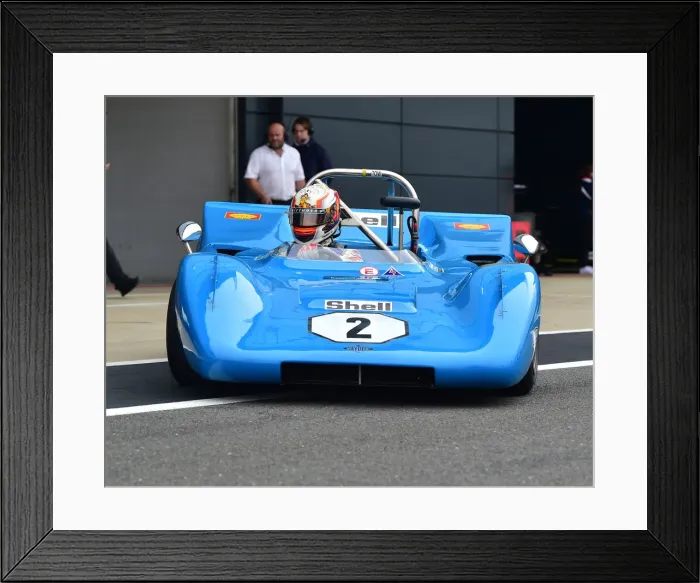 Framed Print : CM29 2036 Timothy de Silva, Taydec Mk3 Framed Print : CM29 2036 Timothy de Silva, Taydec Mk3