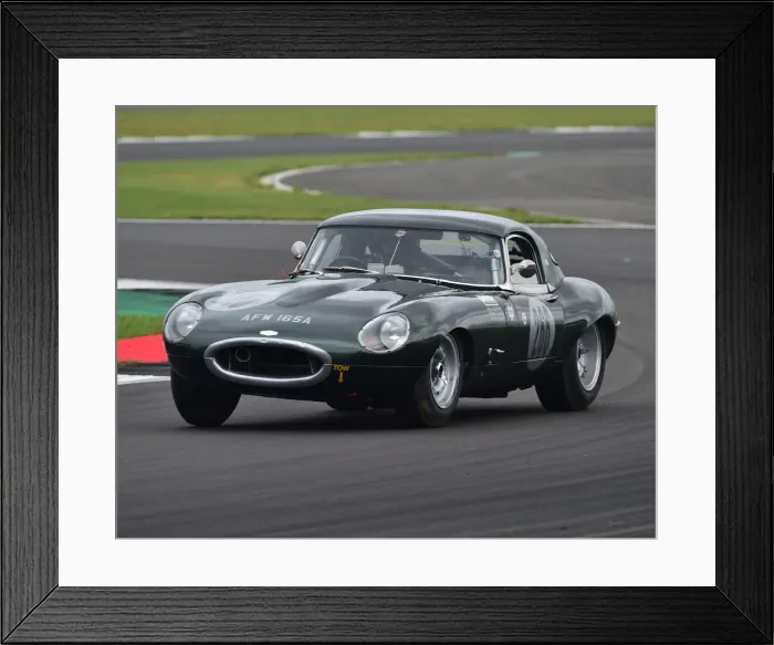 Framed Print : CM29 3349 Niall McFadden, Michael Cullen, Jaguar E-Type Framed Print : CM29 3349 Niall McFadden, Michael Cullen, Jaguar E-Type