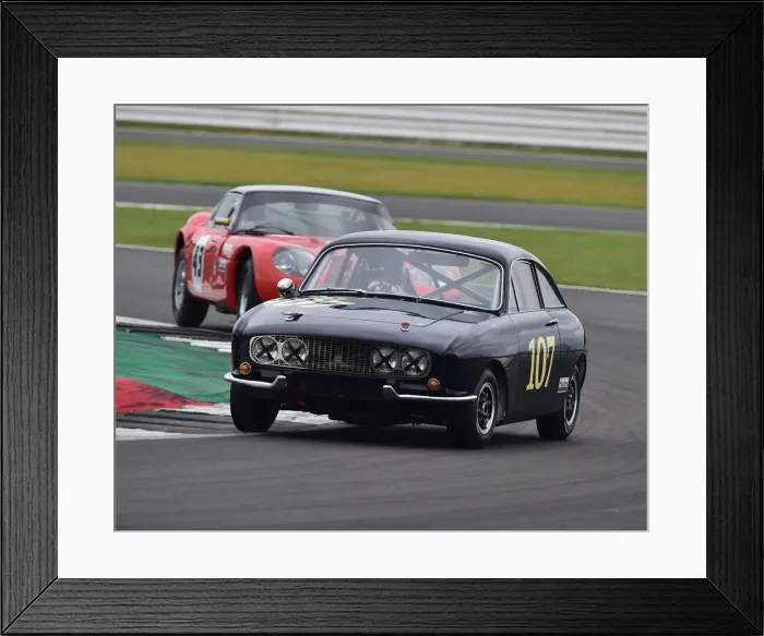Framed Print : CM29 3314 Mark Burnett, Nick Swift, Ogle SX 1000 Framed Print : CM29 3314 Mark Burnett, Nick Swift, Ogle SX 1000