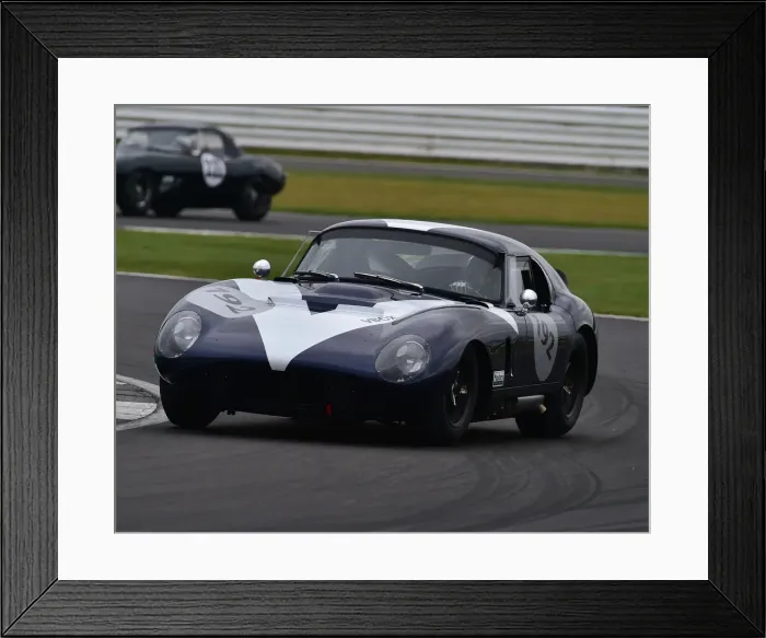 Framed Print : CM29 3272 Julian Thomas, Calum Lockie, Shelby Daytona Cobra Framed Print : CM29 3272 Julian Thomas, Calum Lockie, Shelby Daytona Cobra
