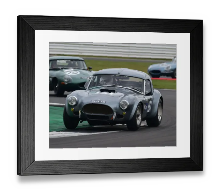 Framed Print : CM29 3240 Jason Yates, Joe Twyman, AC Cobra Framed Print : CM29 3240 Jason Yates, Joe Twyman, AC Cobra