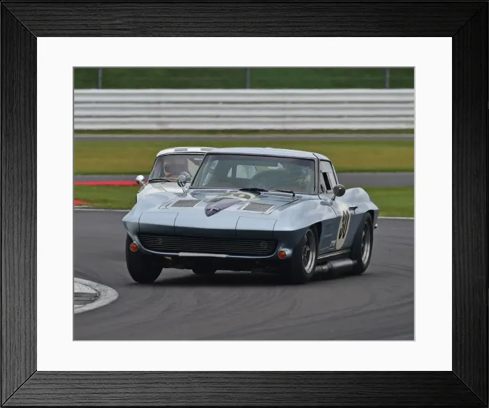 Framed Print : CM29 3233 Marco Attard, Tom Ingram, Chevrolet Corvette Stingray Framed Print : CM29 3233 Marco Attard, Tom Ingram, Chevrolet Corvette Stingray