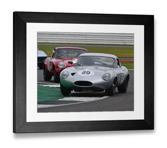 Framed Print : CM29 3231 Mike Wrigley, Matthew Wrigley, Jaguar E-Type low drag Framed Print : CM29 3231 Mike Wrigley, Matthew Wrigley, Jaguar E-Type low drag