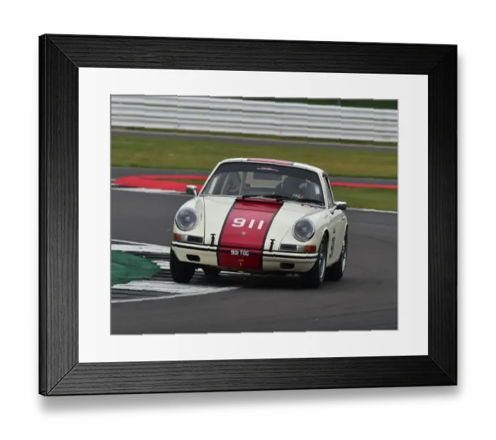 Framed Print : CM29 3218 Peter Tognola, Porsche 911 Framed Print : CM29 3218 Peter Tognola, Porsche 911