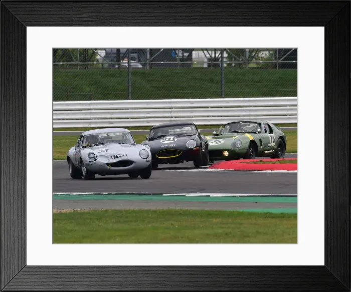 Framed Print : CM29 3391 Jon Minshaw, Jaguar E-type, James Dodd, Graeme Dodd, Jaguar E-Type, David Hart Framed Print : CM29 3391 Jon Minshaw, Jaguar E-type, James Dodd, Graeme Dodd, Jaguar E-Type, David Hart