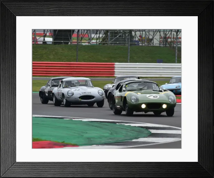 Framed Print : CM29 3184 David Hart, Olivier Hart, AC Cobra Daytona Coupe, Jon Minshaw, Jaguar E-type Framed Print : CM29 3184 David Hart, Olivier Hart, AC Cobra Daytona Coupe, Jon Minshaw, Jaguar E-type