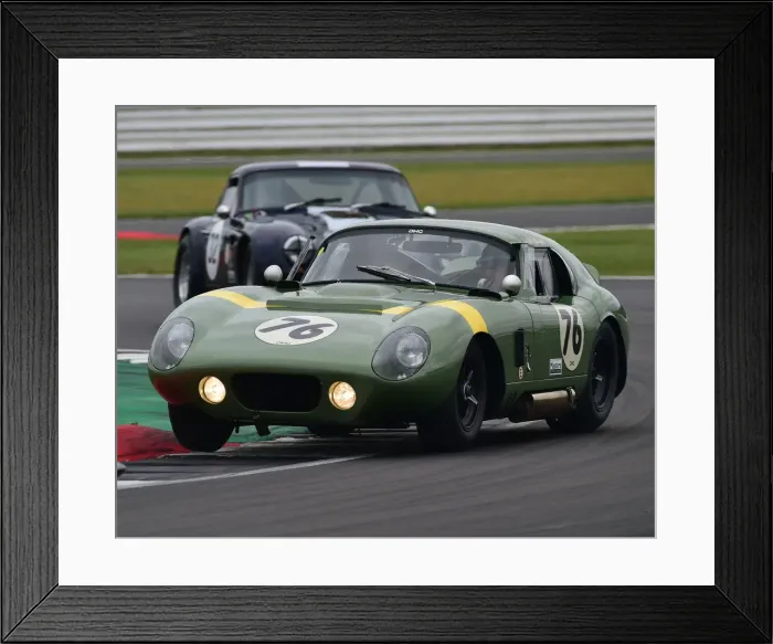 Framed Print : CM29 3277 David Hart, Olivier Hart, AC Cobra Daytona Coupe Framed Print : CM29 3277 David Hart, Olivier Hart, AC Cobra Daytona Coupe