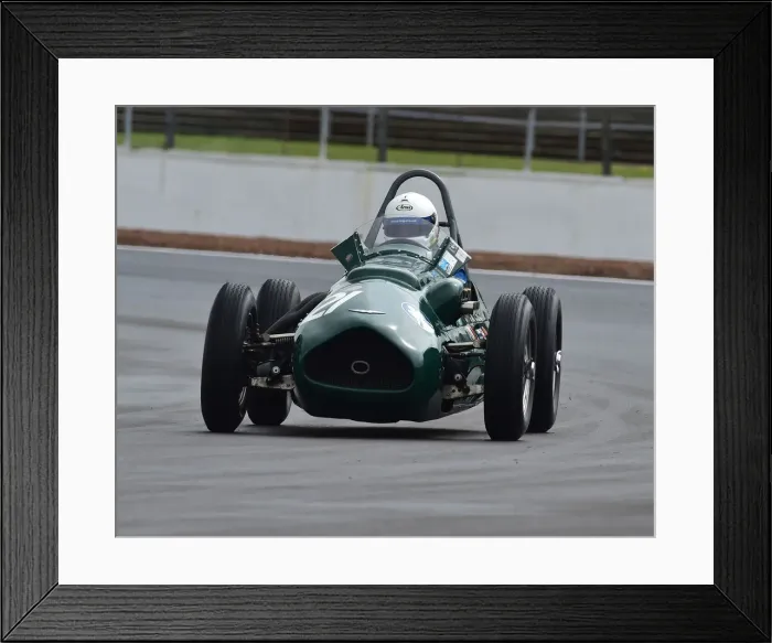 Framed Print : CM29 1385 Ian Nuthall, Alta F2 Framed Print : CM29 1385 Ian Nuthall, Alta F2