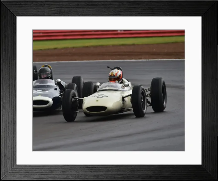 Framed Print : CM29 1445 Tim de Silva, Lotus 24 Framed Print : CM29 1445 Tim de Silva, Lotus 24