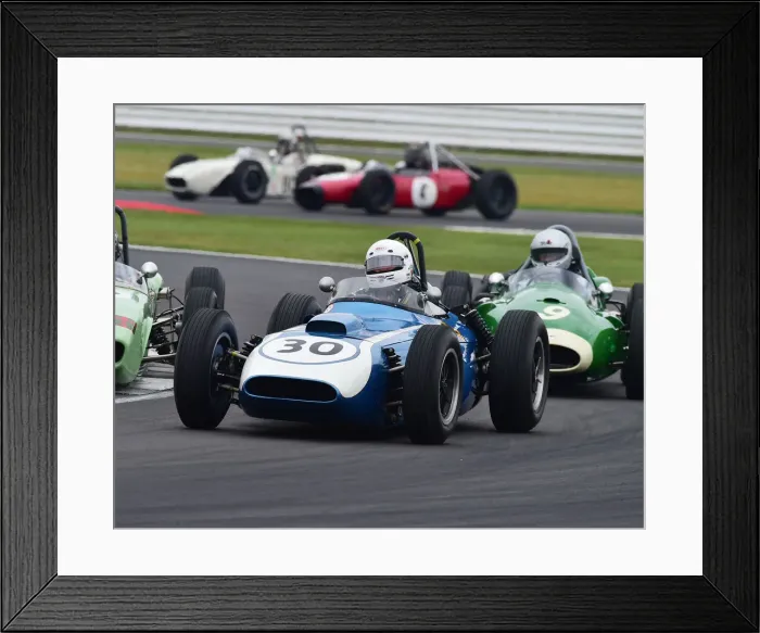 Framed Print : CM29 3473 Julian Bronson, Scarab Offenhauser Framed Print : CM29 3473 Julian Bronson, Scarab Offenhauser