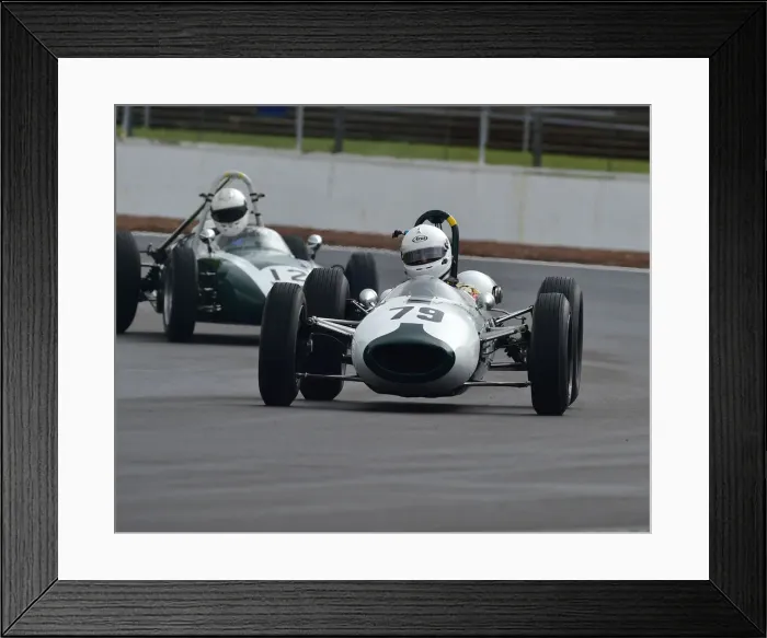 Framed Print : CM29 1365 Michael Gans, Cooper T79 Framed Print : CM29 1365 Michael Gans, Cooper T79