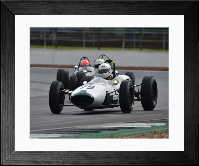 Framed Print : CM29 1407 Michael Gans, Cooper T79 Framed Print : CM29 1407 Michael Gans, Cooper T79