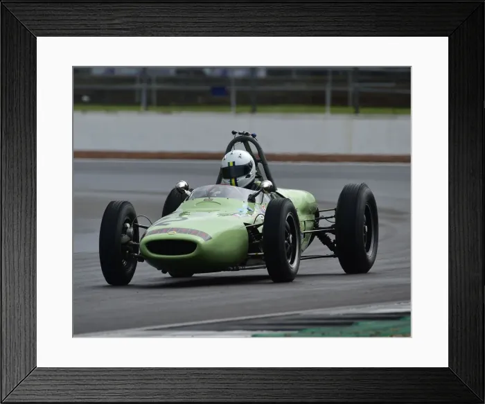 Framed Print : CM29 1397 Bernardo Hartogs, Lotus 18-21 Framed Print : CM29 1397 Bernardo Hartogs, Lotus 18-21