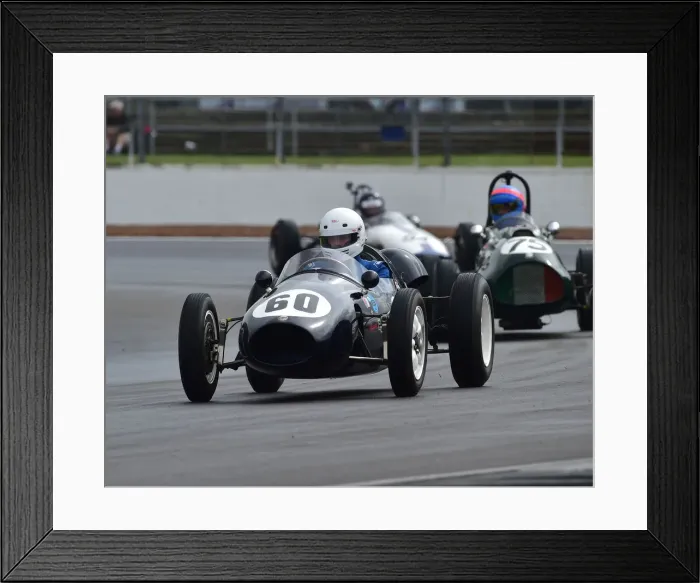 Framed Print : CM29 1393 Elliott Hann, Cooper T41