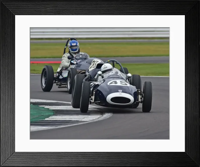 Framed Print : CM29 3493 Tania Pilkington, Cooper T43 Framed Print : CM29 3493 Tania Pilkington, Cooper T43