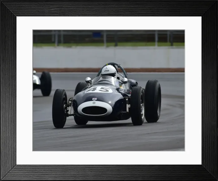 Framed Print : CM29 1391 Tania Pilkington, Cooper T43 Framed Print : CM29 1391 Tania Pilkington, Cooper T43
