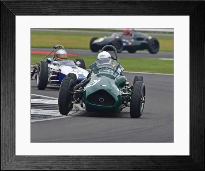 Framed Print : CM29 3484 Ian Nuthall, Alta F2 Framed Print : CM29 3484 Ian Nuthall, Alta F2