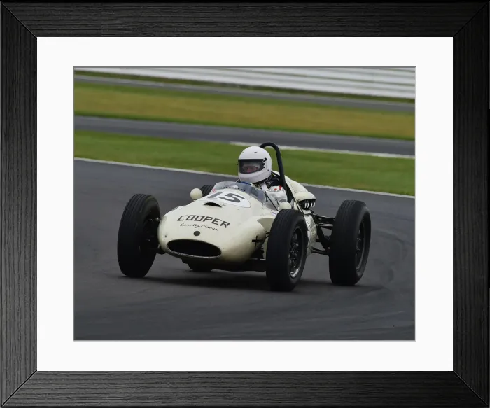 Framed Print : CM29 3496 Thomas Matzelberger, Cooper T45-51