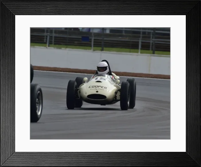 Framed Print : CM29 1380 Thomas Matzelberger, Cooper T45-51 Framed Print : CM29 1380 Thomas Matzelberger, Cooper T45-51