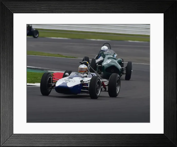 Framed Print : CM29 3525 Harindra de Silva, Scirocco BRM Framed Print : CM29 3525 Harindra de Silva, Scirocco BRM