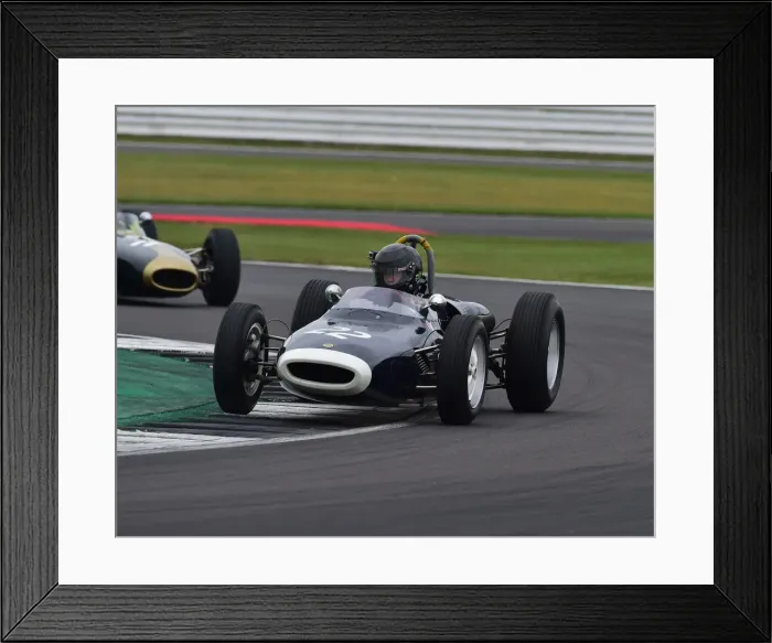 Framed Print : CM29 3466 Peter Horsmann, Lotus 18-21 Framed Print : CM29 3466 Peter Horsmann, Lotus 18-21