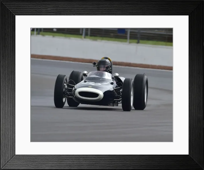Framed Print : CM29 1364 Peter Horsmann, Lotus 18-21 Framed Print : CM29 1364 Peter Horsmann, Lotus 18-21