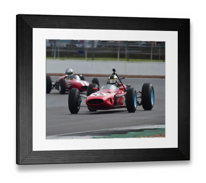 Framed Print : CM29 1360 Joseph Colasacco, Ferrari 1512 Framed Print : CM29 1360 Joseph Colasacco, Ferrari 1512