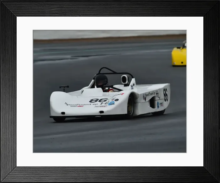 Framed Print : CM29 2427 Thierry Yvaren, Lola T86-90 Framed Print : CM29 2427 Thierry Yvaren, Lola T86-90
