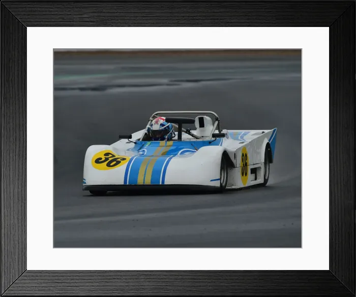 Framed Print : CM29 2419 Nick Hyett, Tiga SC83 Pinto Framed Print : CM29 2419 Nick Hyett, Tiga SC83 Pinto