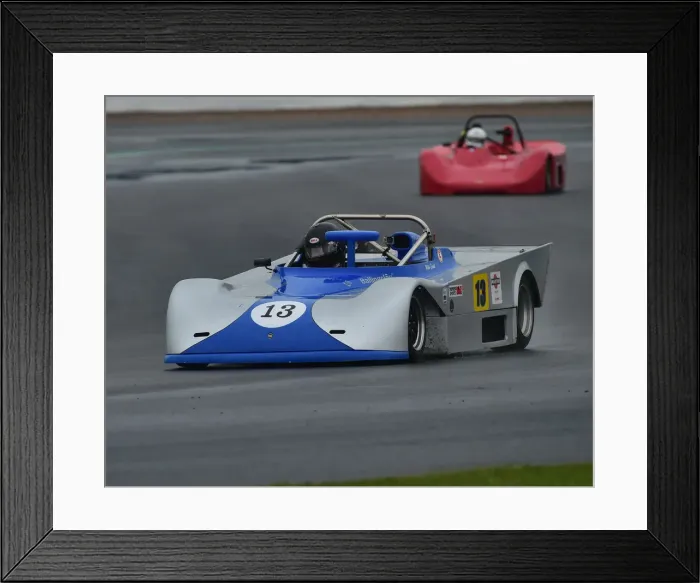 Framed Print : CM29 2417 Mike Dodd, Tiga SC79