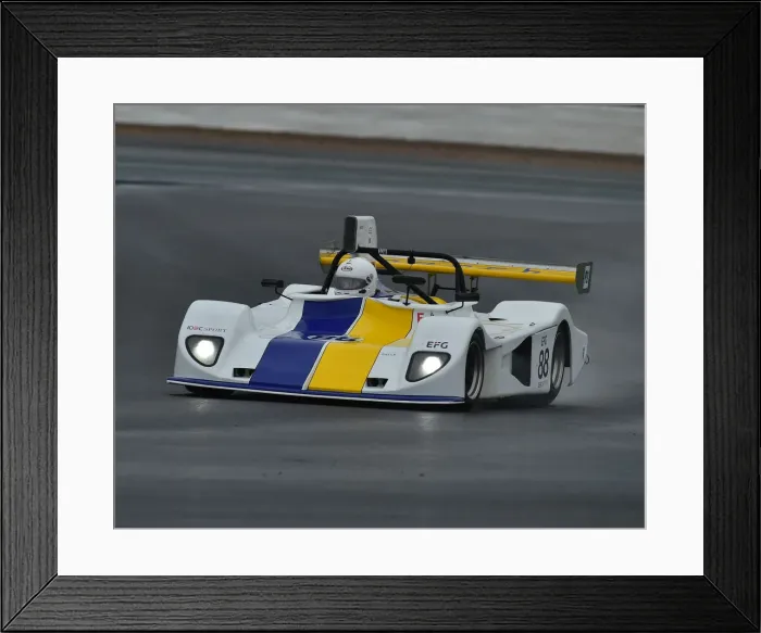 Framed Print : CM29 2413 Kevin Cooke, March 75S Framed Print : CM29 2413 Kevin Cooke, March 75S