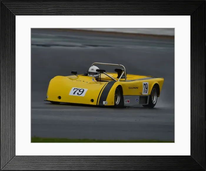 Framed Print : CM29 2395 Andreas Floth, Lola T492 Framed Print : CM29 2395 Andreas Floth, Lola T492