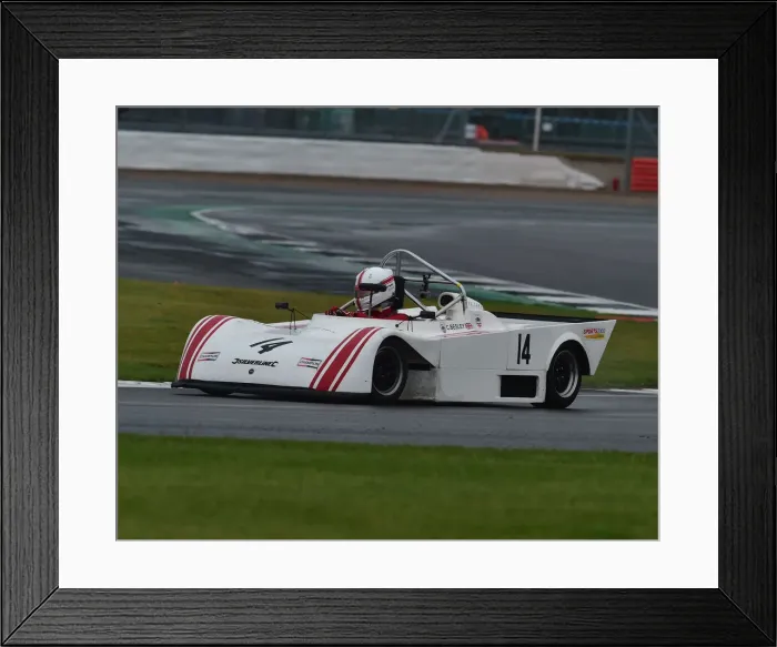 Framed Print : CM29 2388 Charlie Besley, Tiga SC82 Framed Print : CM29 2388 Charlie Besley, Tiga SC82