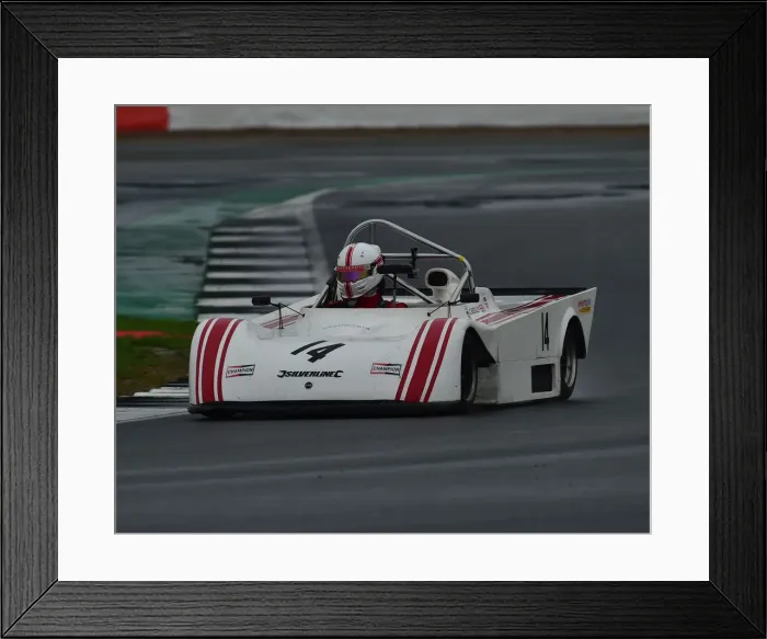 Framed Print : CM29 2410 Charlie Besley, Tiga SC82 Framed Print : CM29 2410 Charlie Besley, Tiga SC82