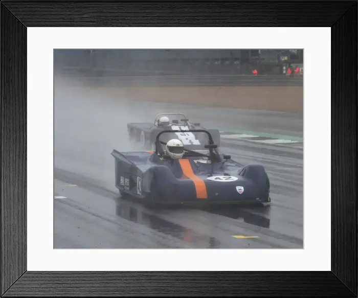 Framed Print : CM29 0329 Andy Chittenden, Tiga SC87 Framed Print : CM29 0329 Andy Chittenden, Tiga SC87
