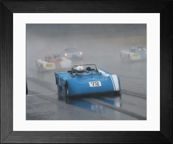Framed Print : CM29 0313 Jonathan Loader, Tiga SC80 Framed Print : CM29 0313 Jonathan Loader, Tiga SC80
